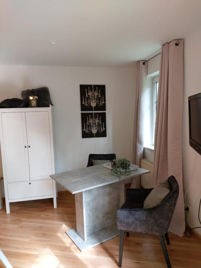 1 Zimmer Appartement Godenblick In Malente Eksteriør bilde
