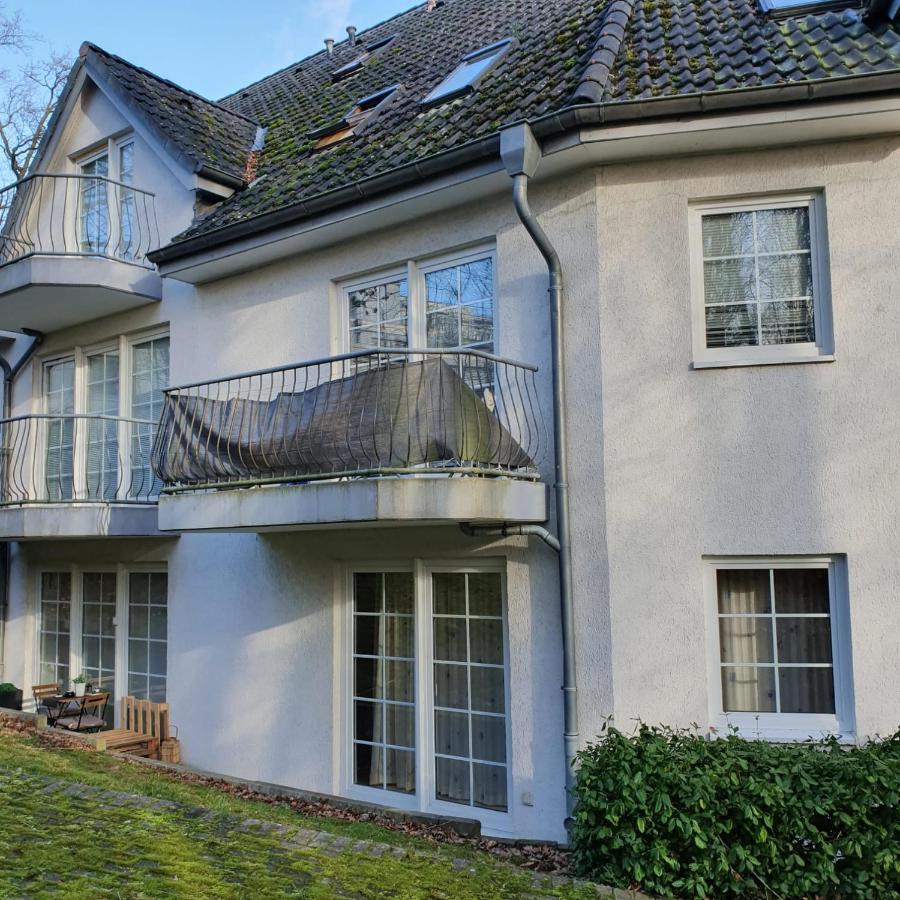 1 Zimmer Appartement Godenblick In Malente Eksteriør bilde